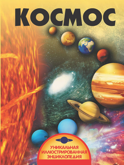 Вячеслав Ликсо: Космос