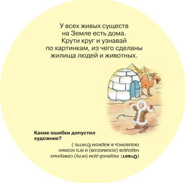 КрутиУзнавай Что из чего сделано