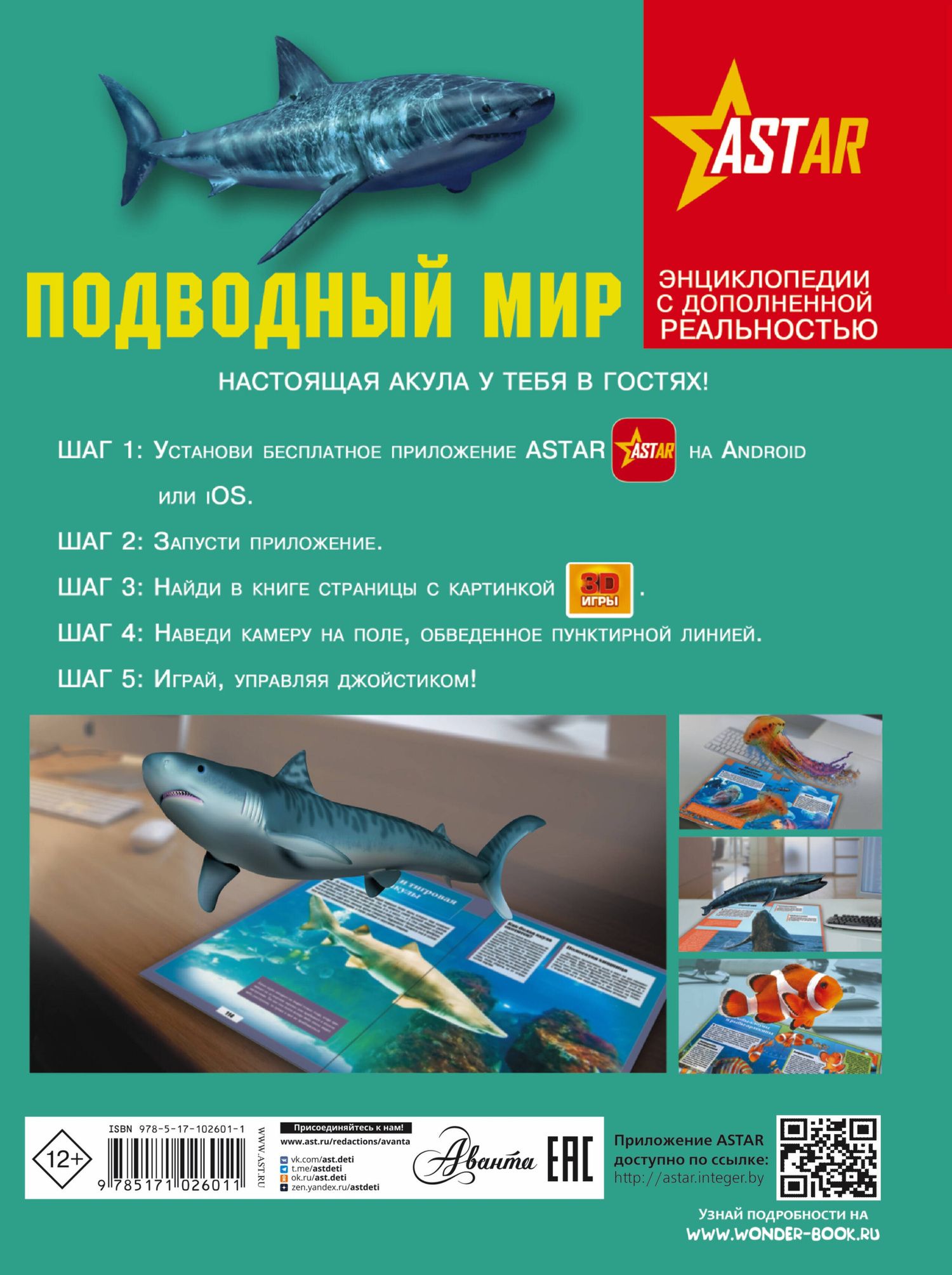 Дмитрий Кошевар: Подводный мир