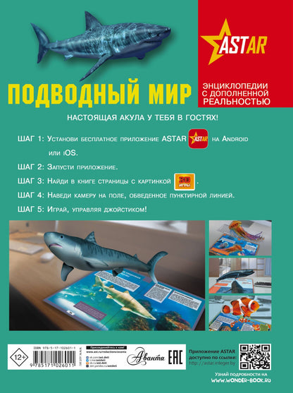 Дмитрий Кошевар: Подводный мир