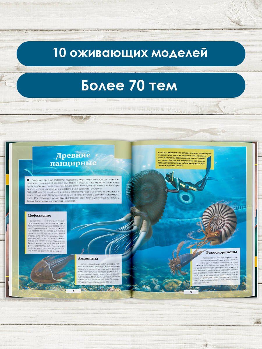 Дмитрий Кошевар: Подводный мир