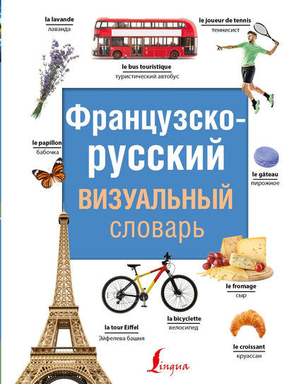 Французско-русский визуальный словарь