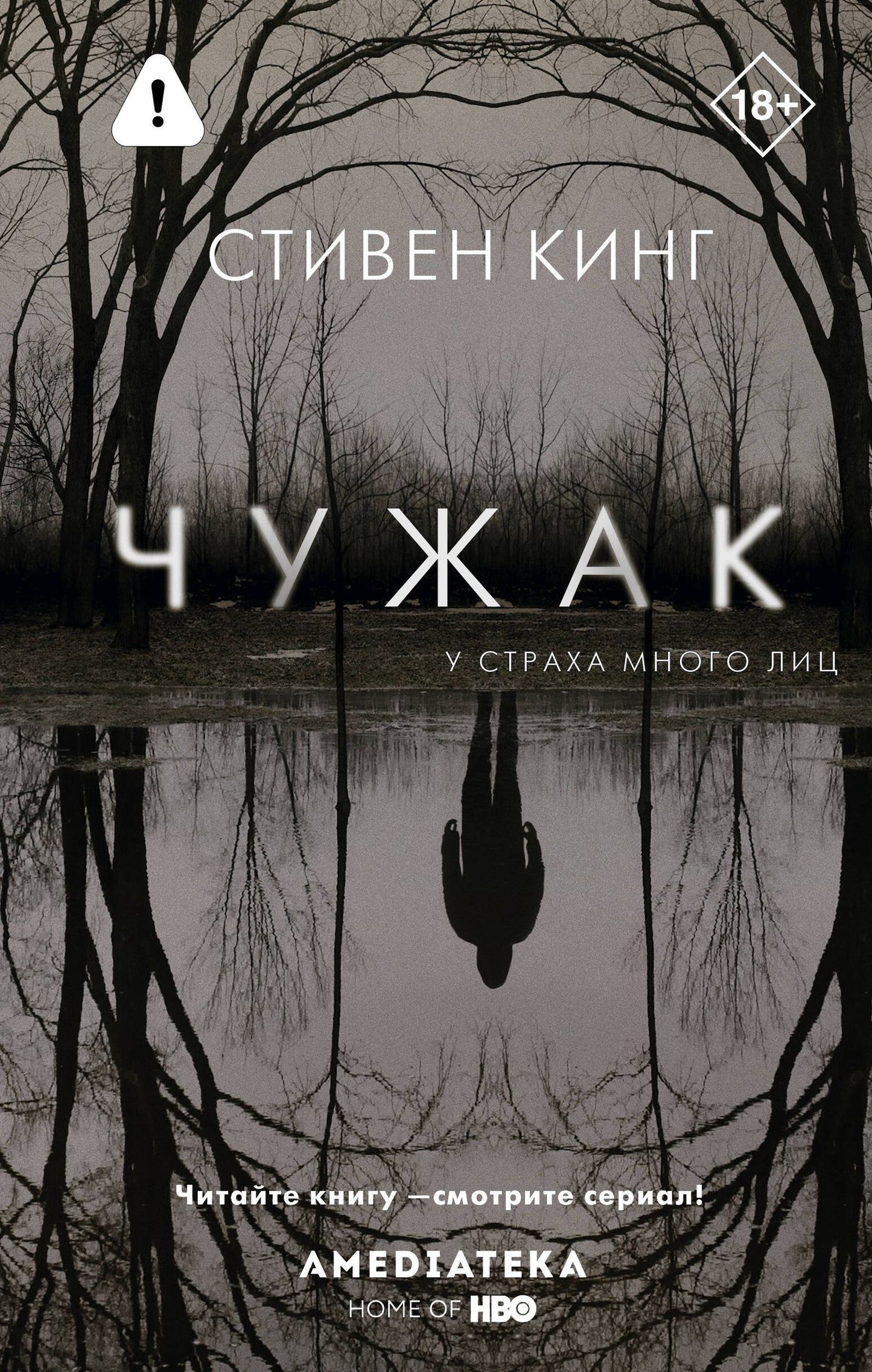 Стивен Кинг: Чужак