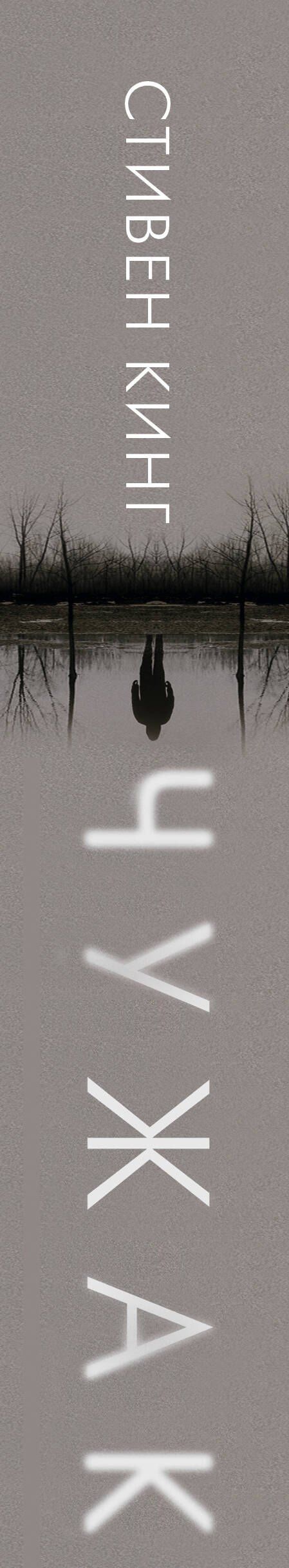 Стивен Кинг: Чужак