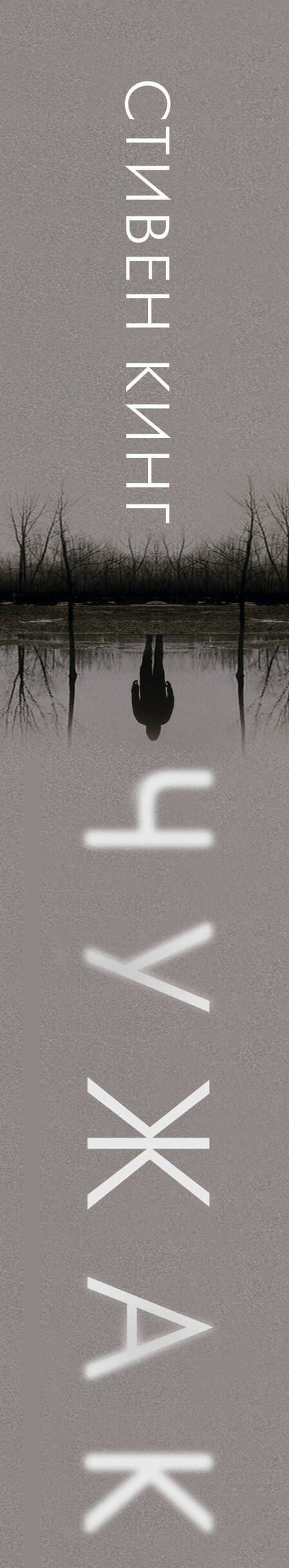 Стивен Кинг: Чужак