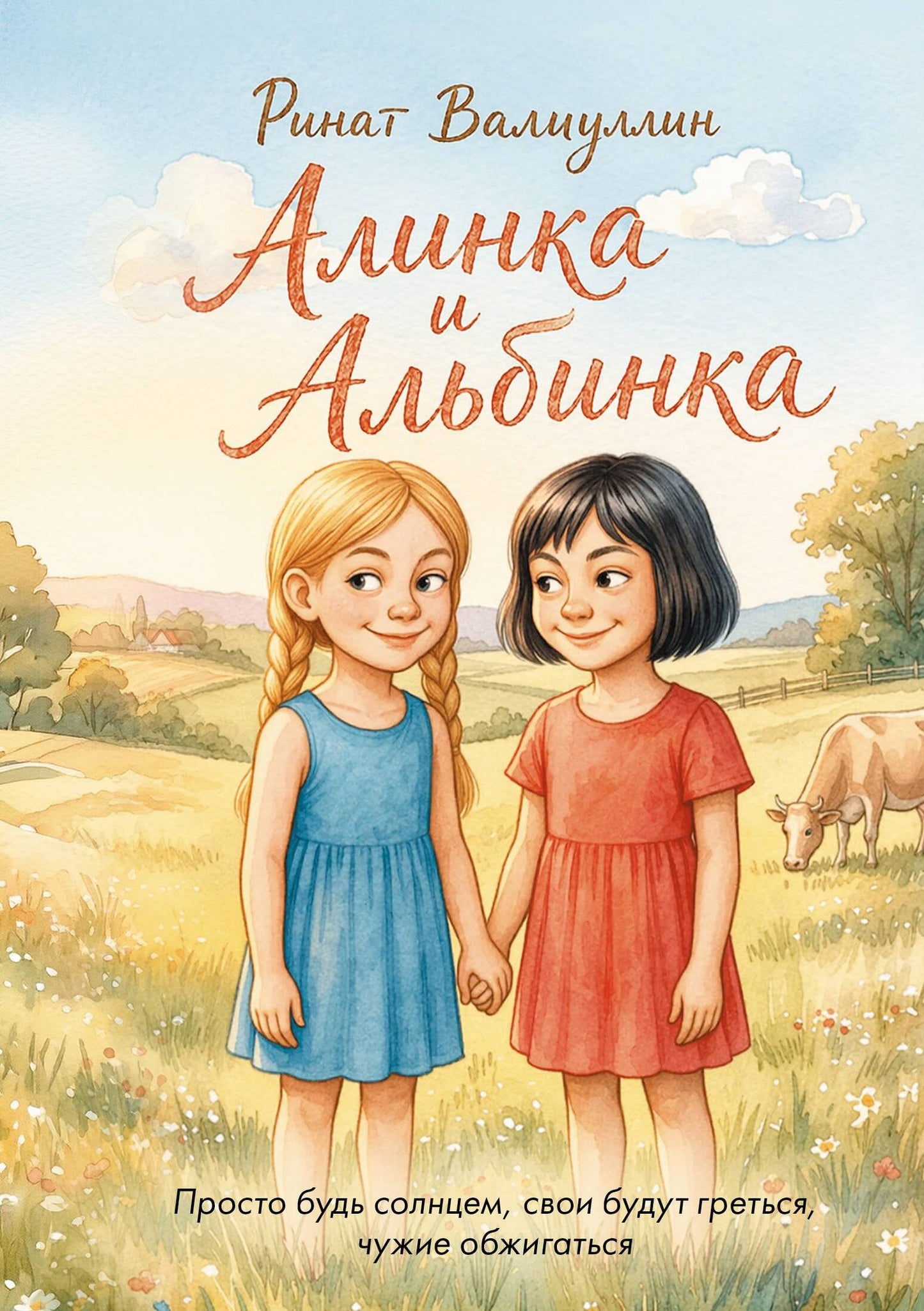 Ринат Валиуллин: Алинка и Альбинка