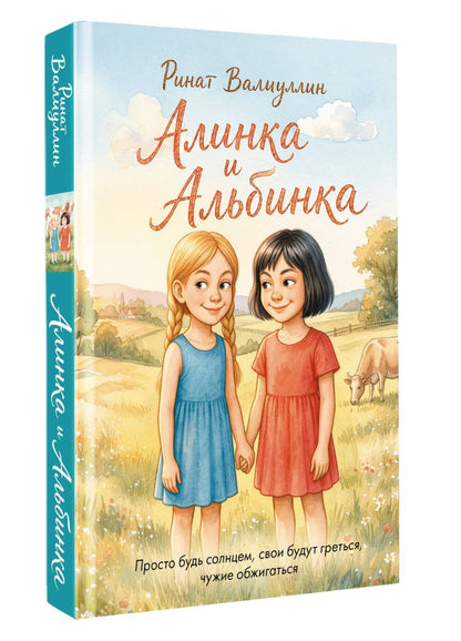Ринат Валиуллин: Алинка и Альбинка