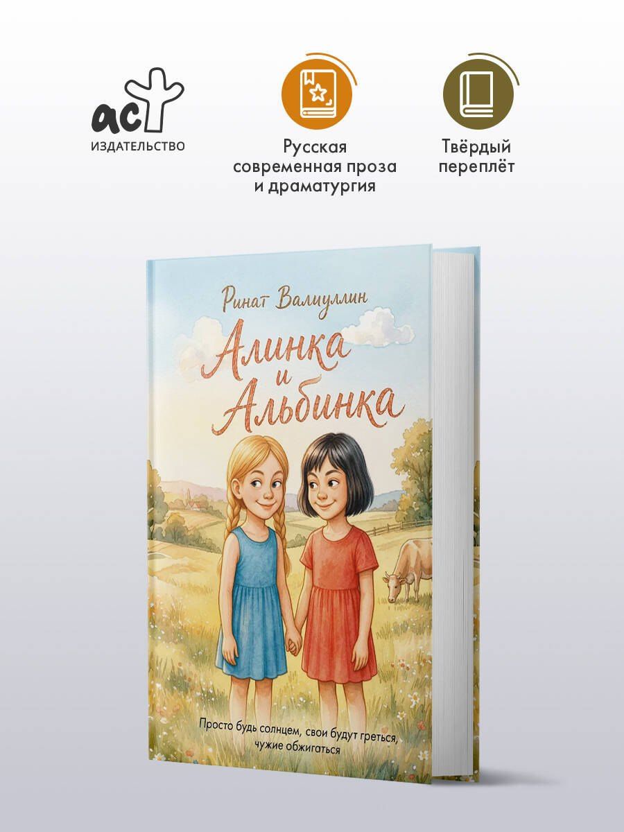 Ринат Валиуллин: Алинка и Альбинка