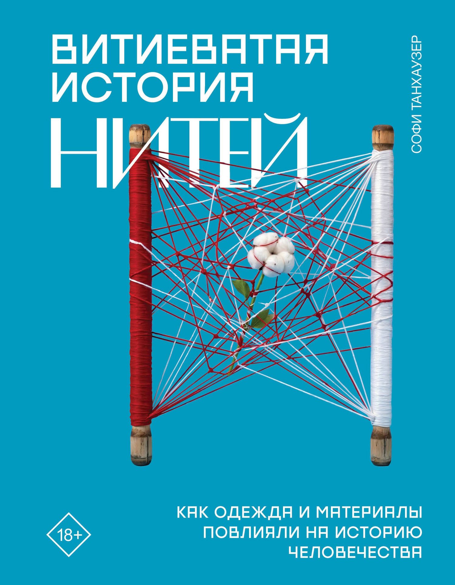 Софи Танхаузер: Витиеватая история нитей. Как одежда и материалы повлияли на историю человечества