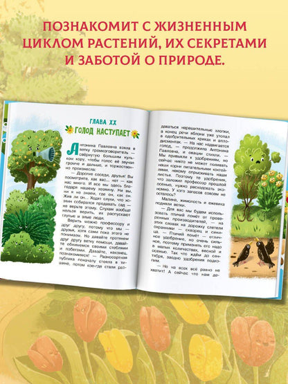 Дарья Мультановская: Тайны покинутого сада