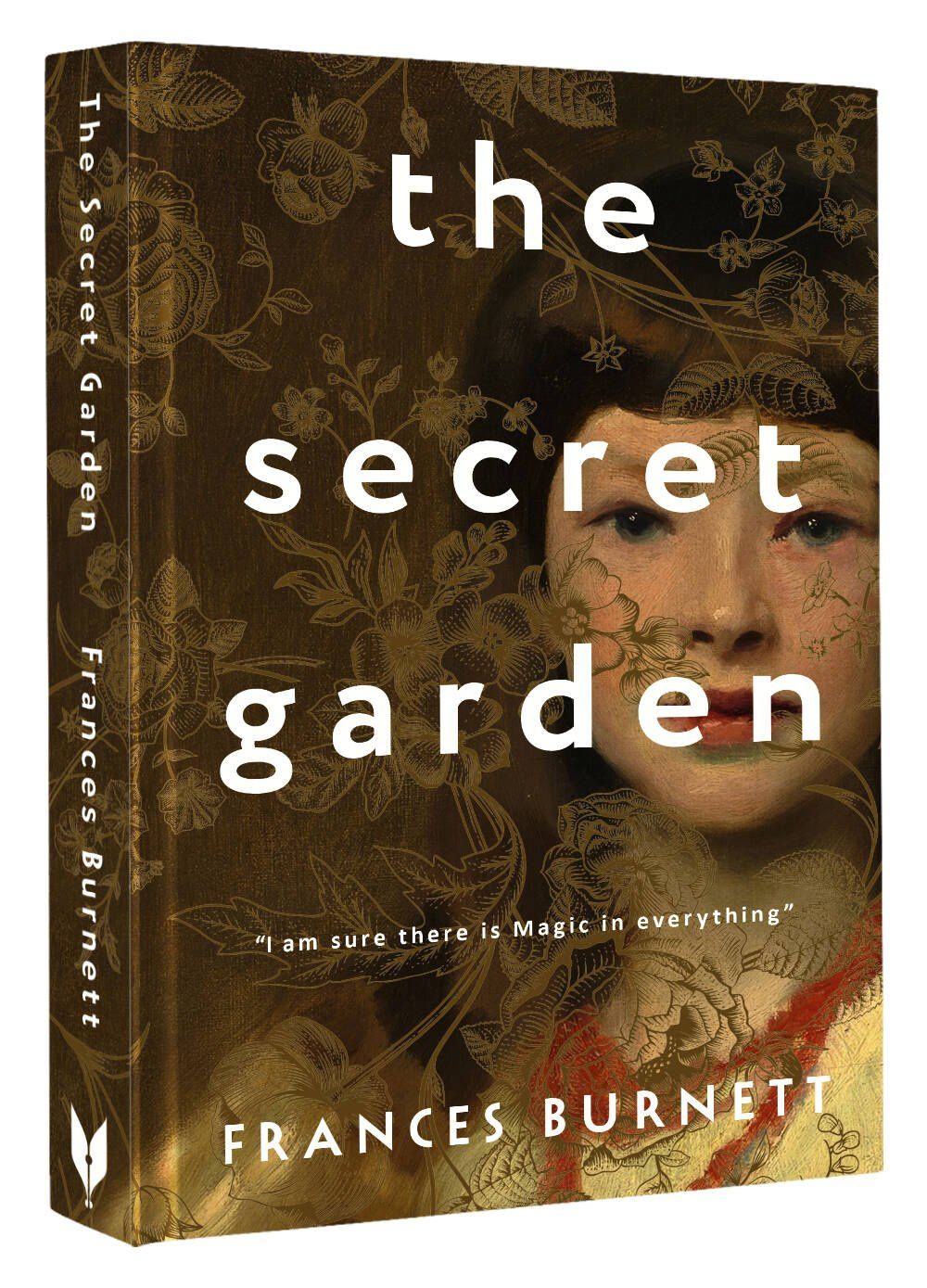 Фрэнсис Бернетт: The Secret Garden