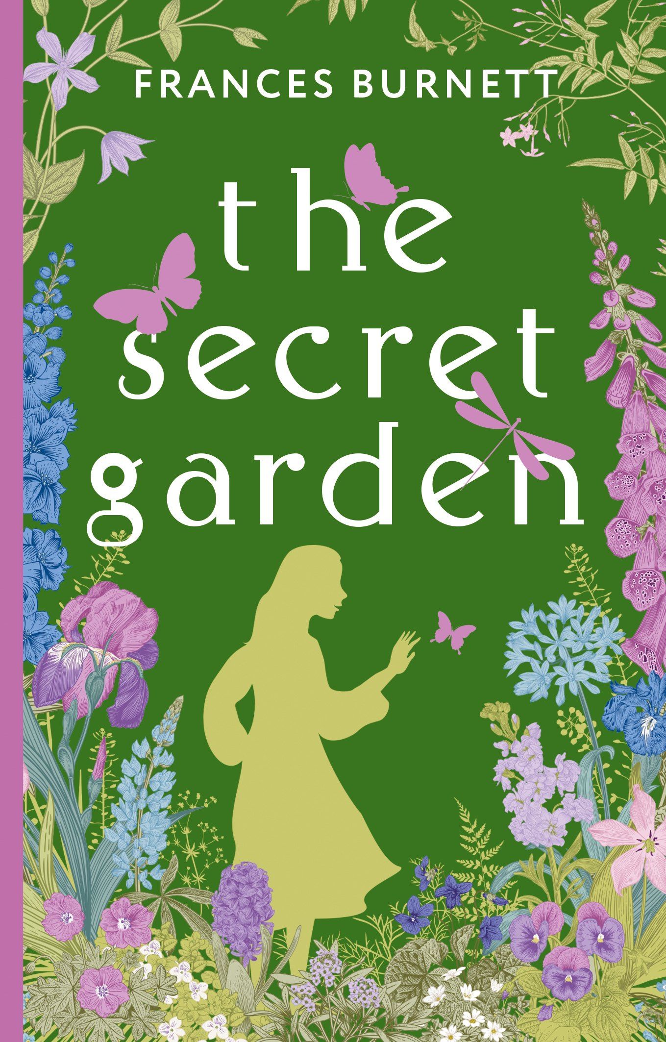 Фрэнсис Бернетт: The Secret Garden