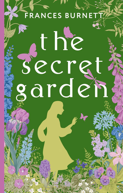 Фрэнсис Бернетт: The Secret Garden