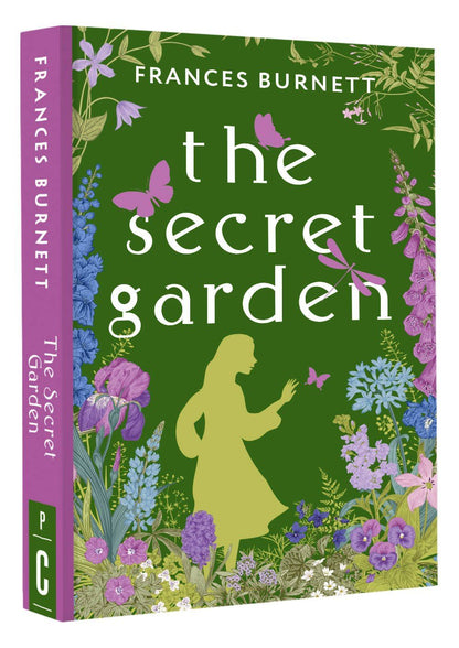 Фрэнсис Бернетт: The Secret Garden