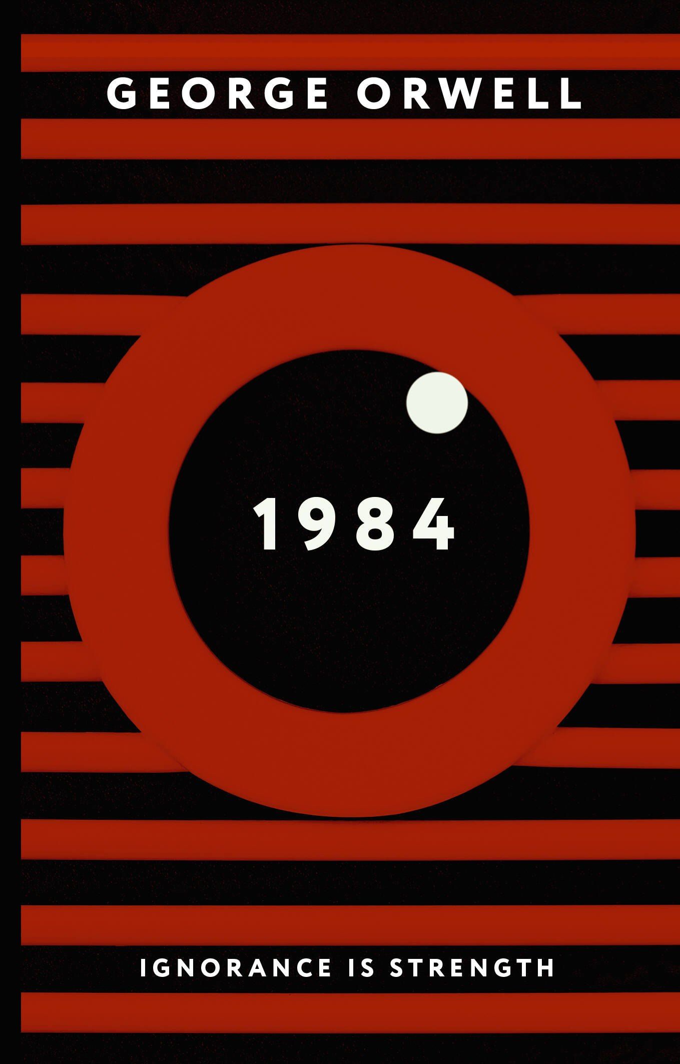 Джордж Оруэлл: 1984