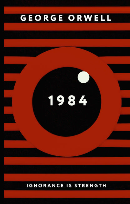 Джордж Оруэлл: 1984