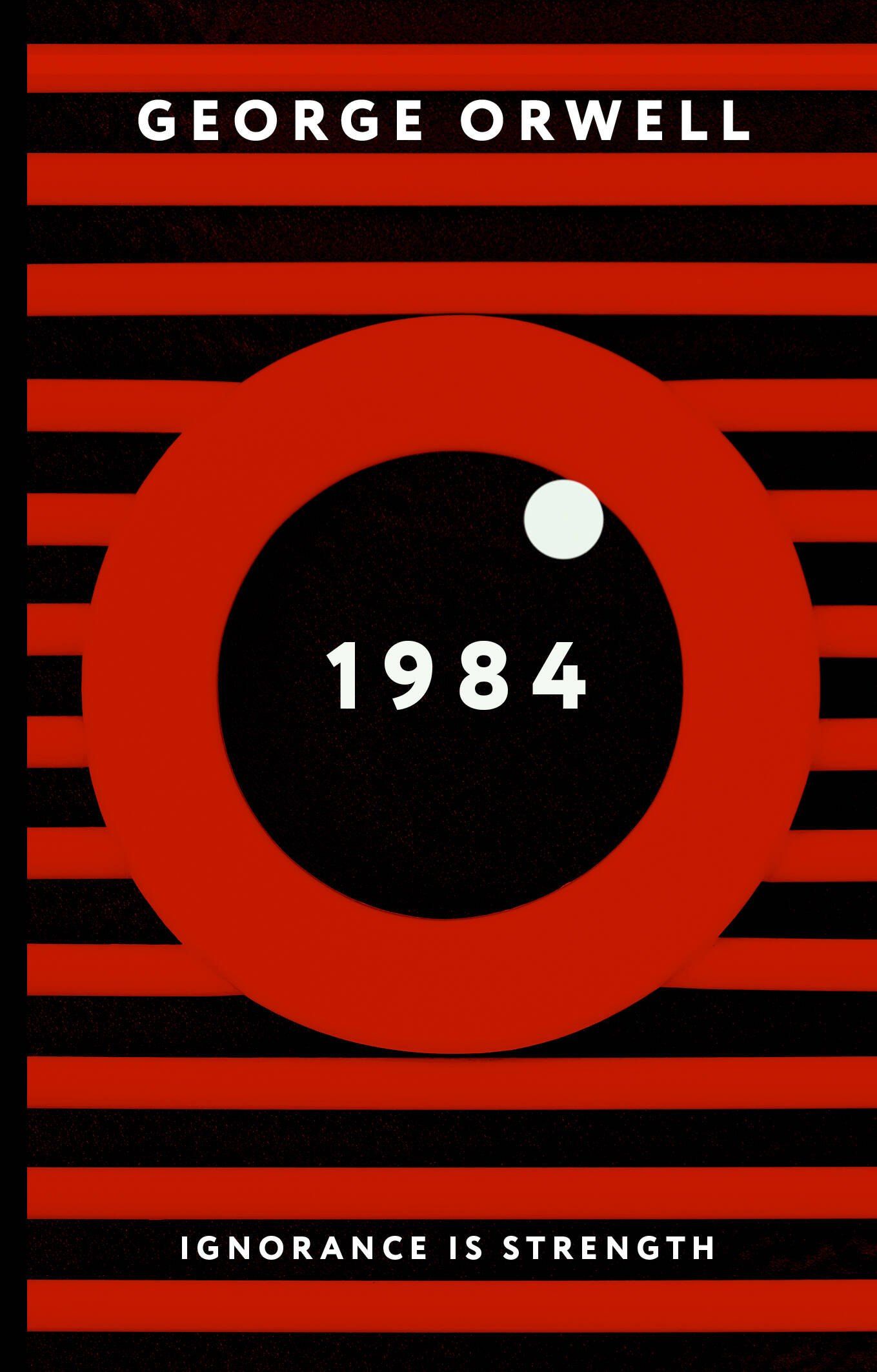 Джордж Оруэлл: 1984
