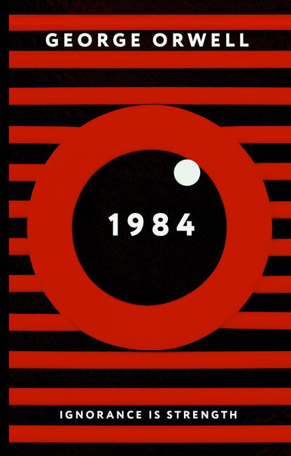 Джордж Оруэлл: 1984