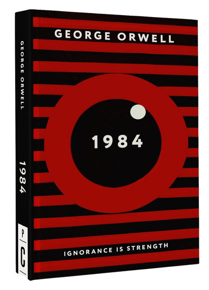 Джордж Оруэлл: 1984