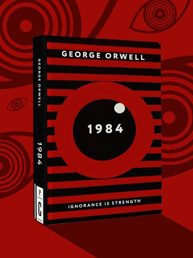 Джордж Оруэлл: 1984