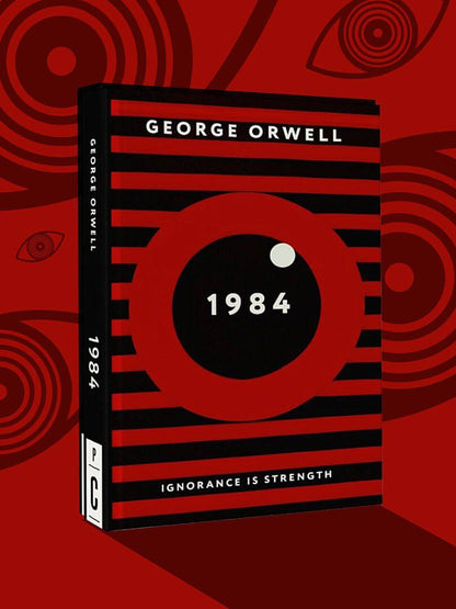 Джордж Оруэлл: 1984