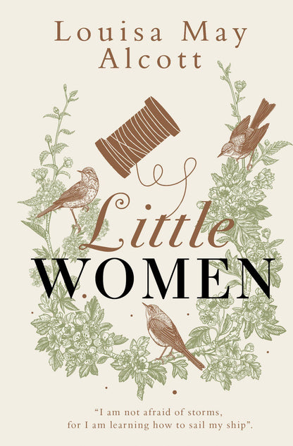 Луиза Олкотт: Little Women