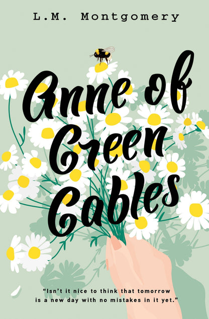 Lucy Montgomery: Anne of Green Gables