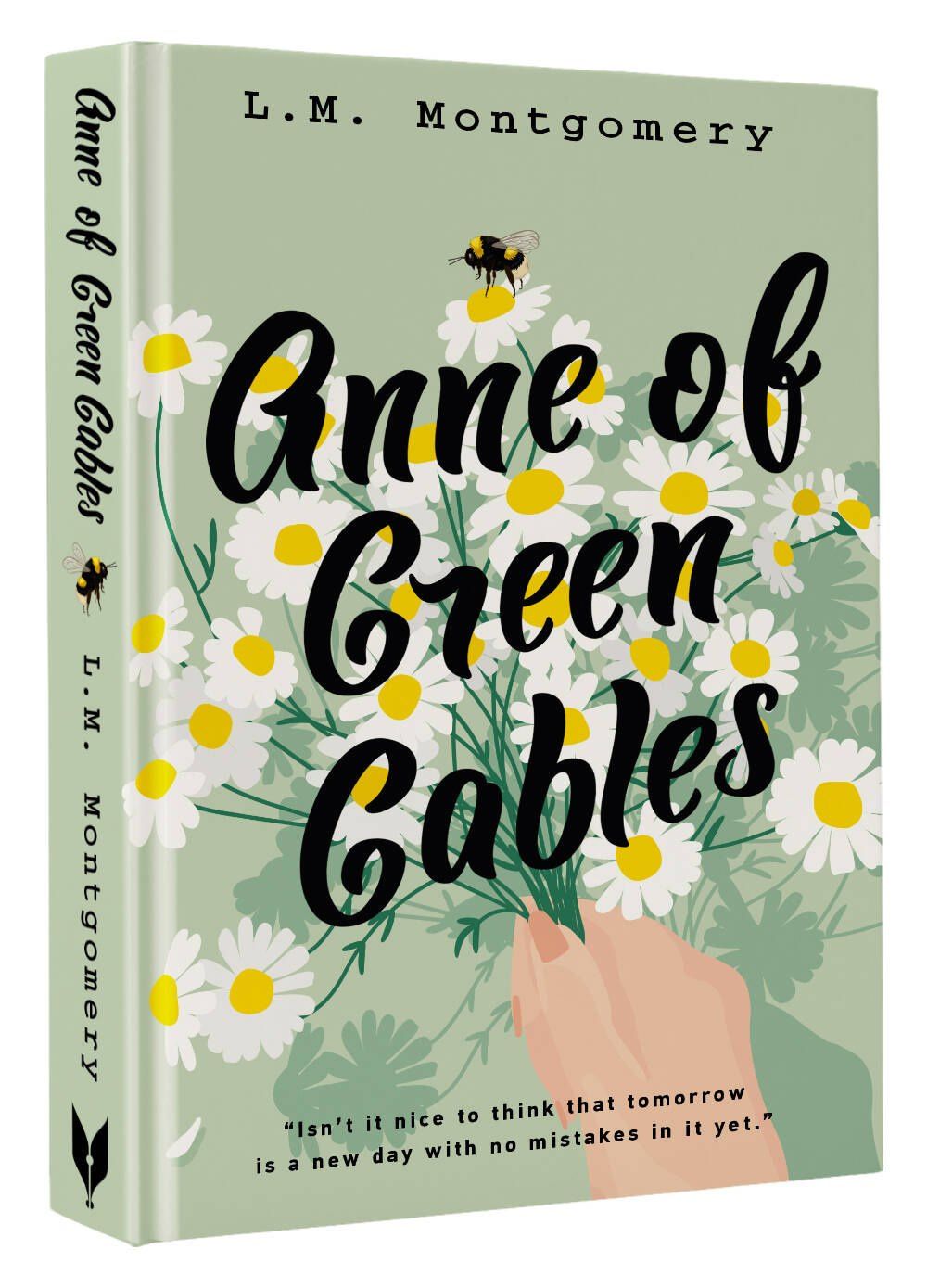 Lucy Montgomery: Anne of Green Gables