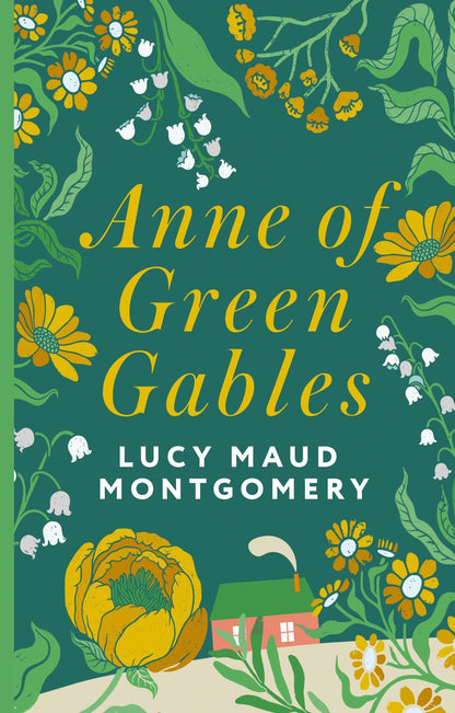 Lucy Montgomery: Anne of Green Gables