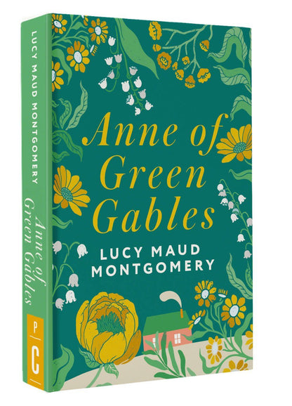 Lucy Montgomery: Anne of Green Gables