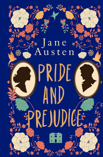 Джейн Остен: Pride and Prejudice