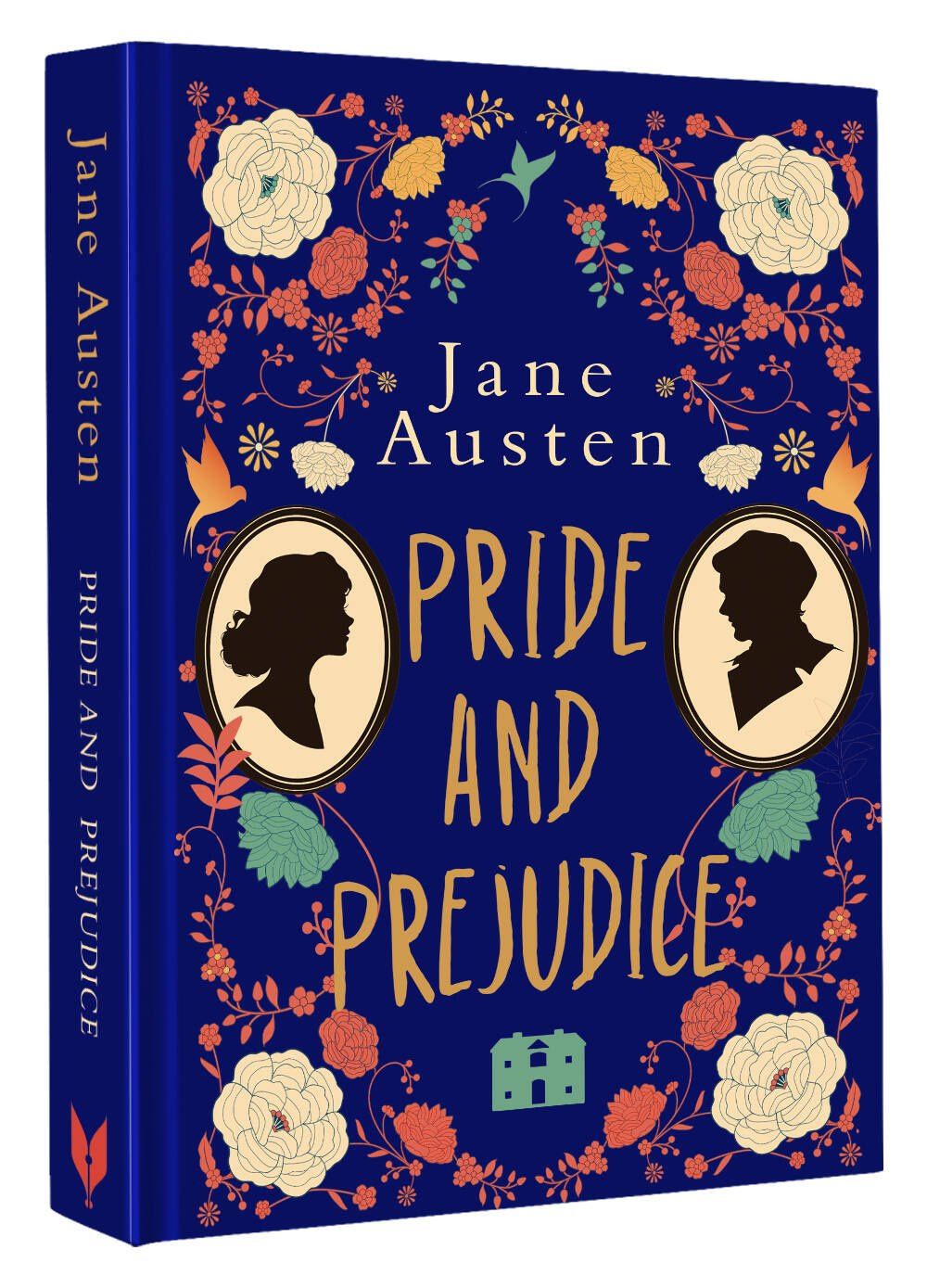 Джейн Остен: Pride and Prejudice