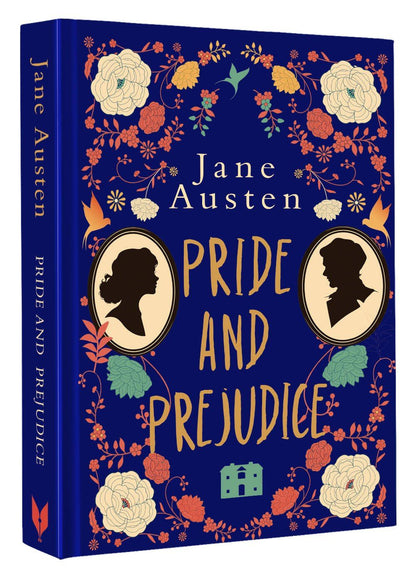 Джейн Остен: Pride and Prejudice
