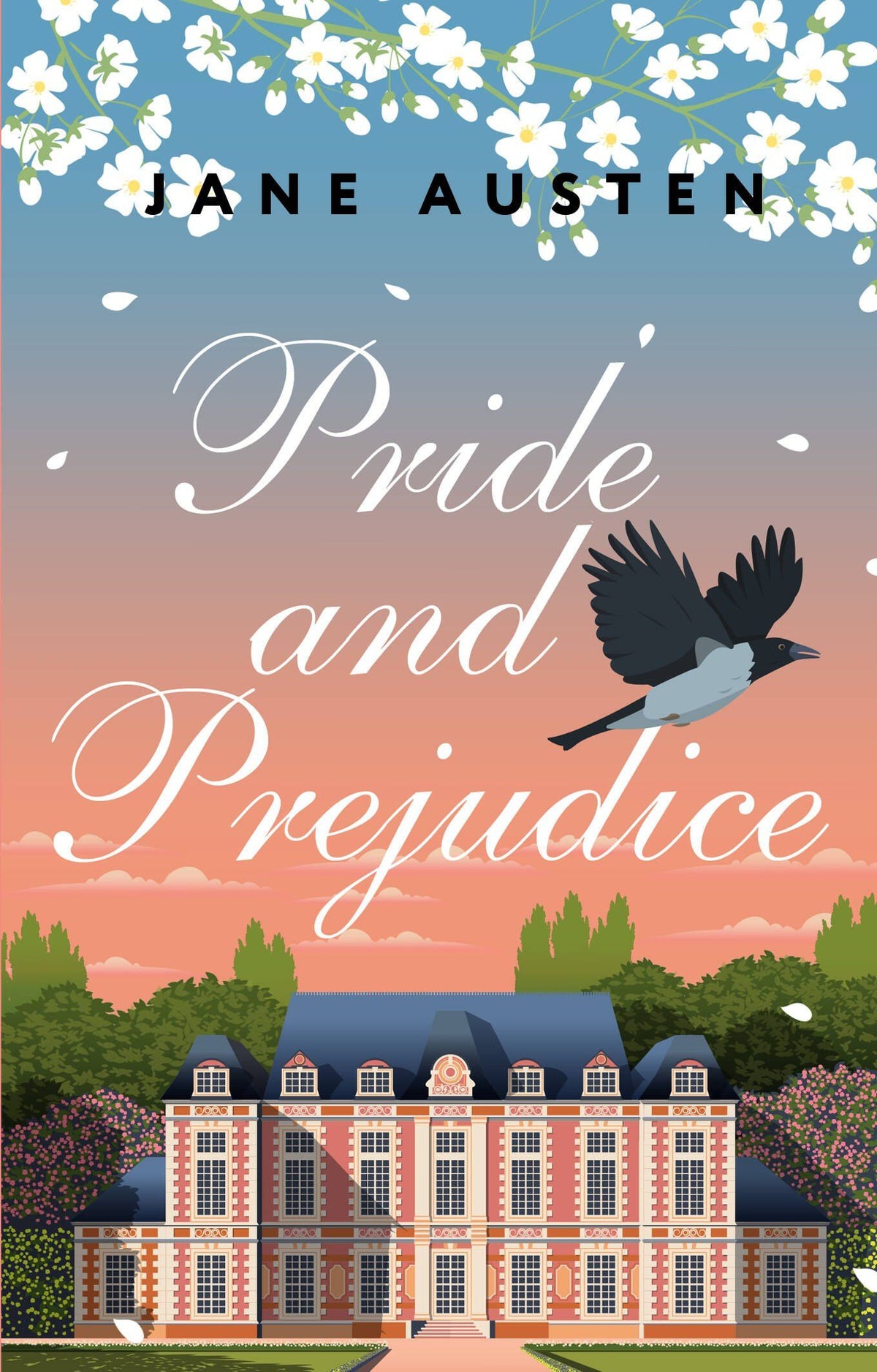 Джейн Остен: Pride and Prejudice