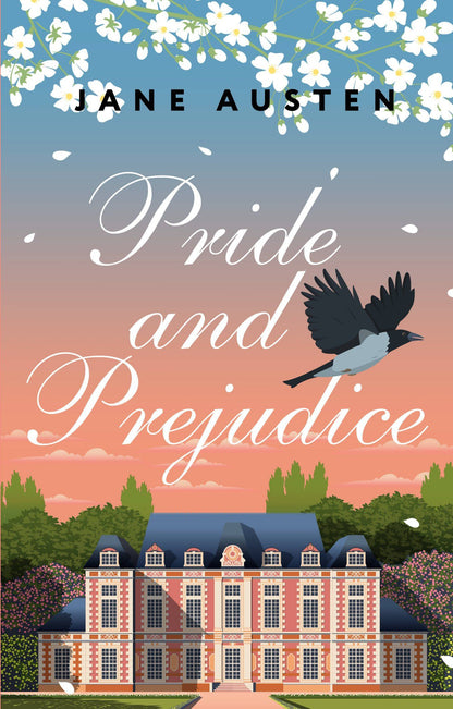 Джейн Остен: Pride and Prejudice