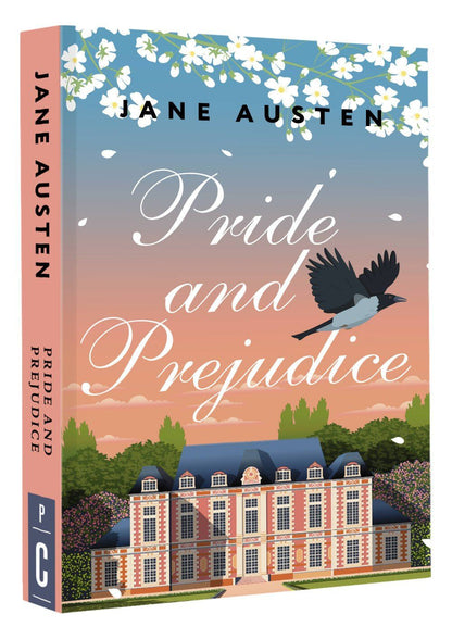 Джейн Остен: Pride and Prejudice