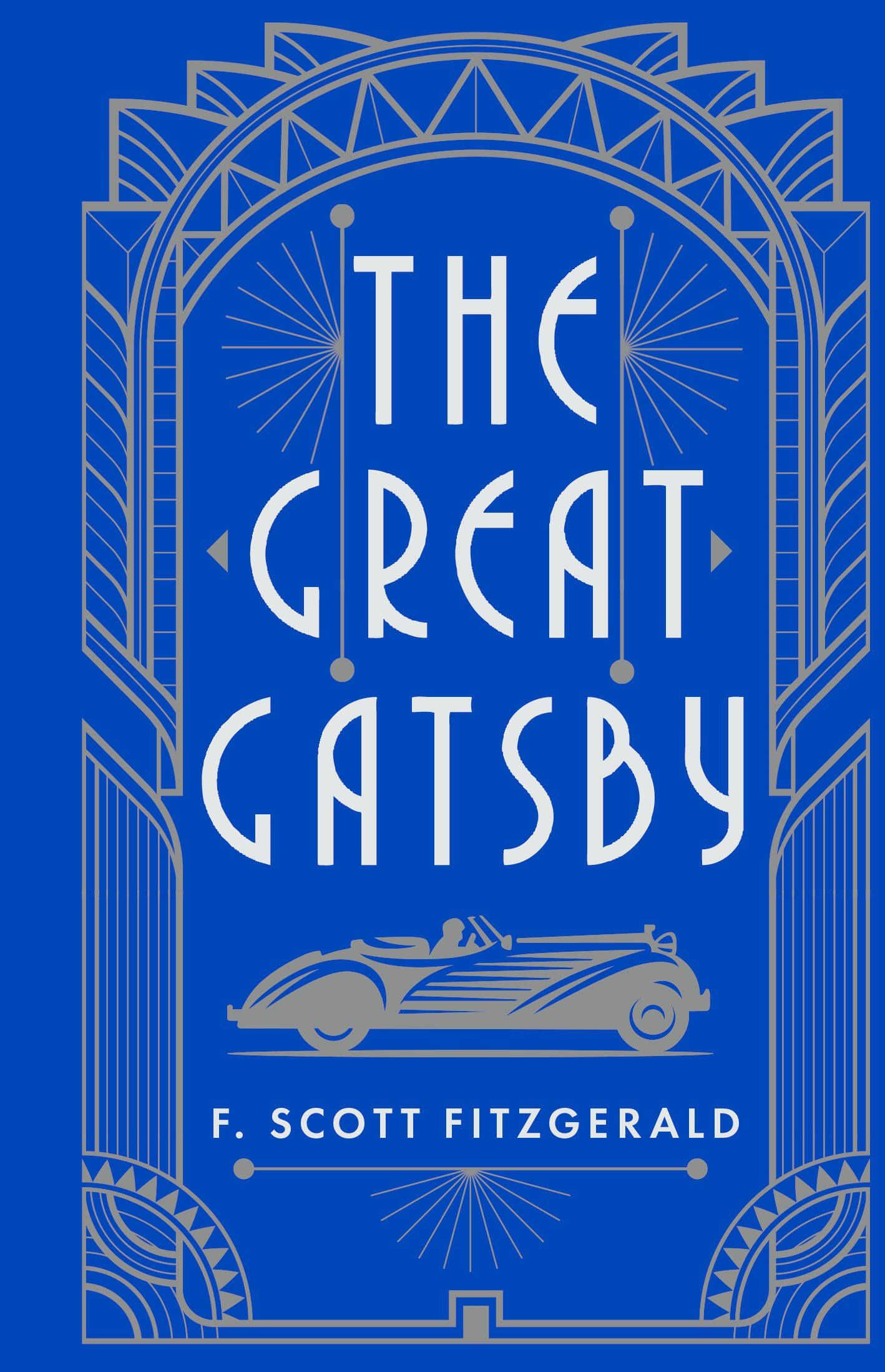 Francis Fitzgerald: The Great Gatsby