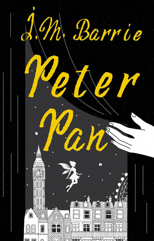 James Barrie: Peter Pan
