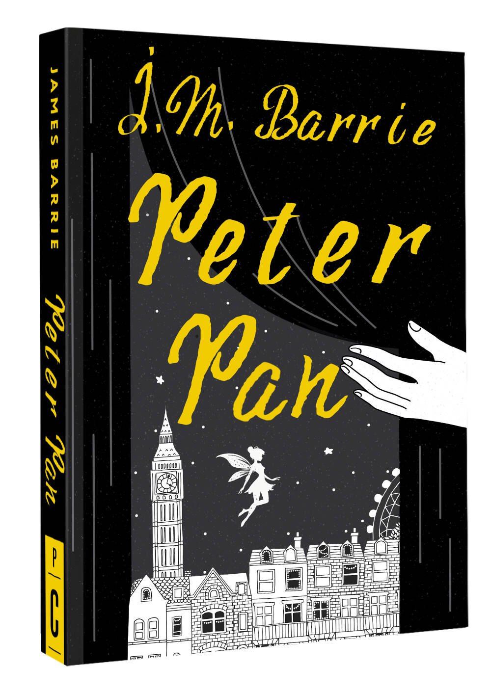 James Barrie: Peter Pan