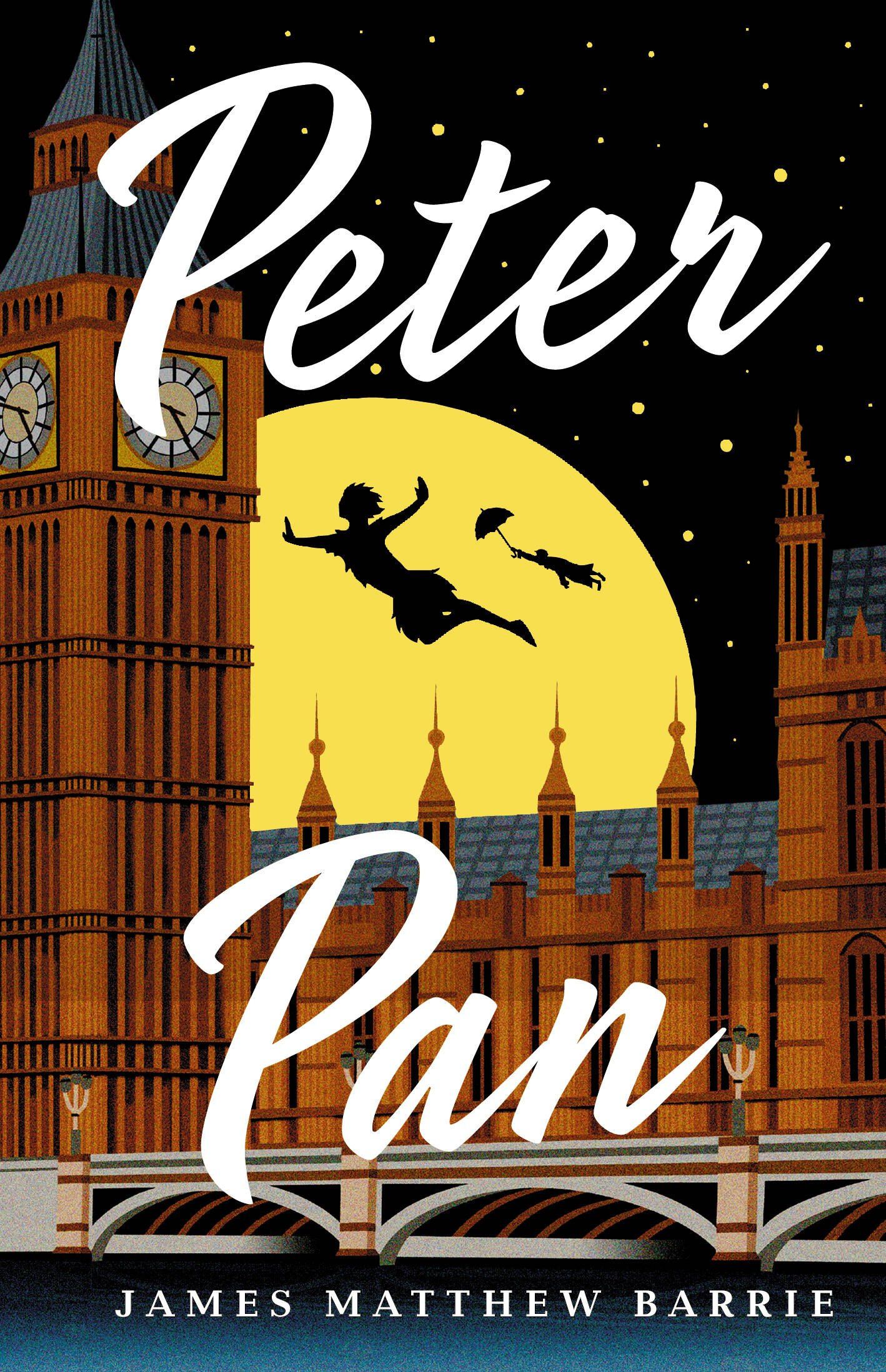 James Barrie: Peter Pan