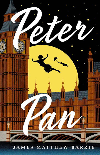 James Barrie: Peter Pan