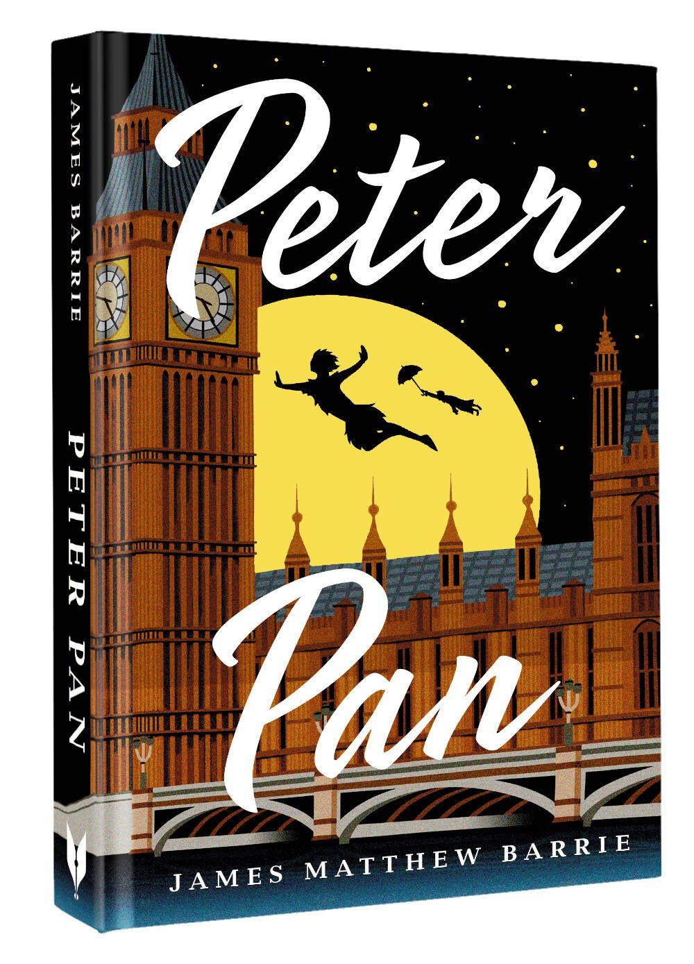 James Barrie: Peter Pan
