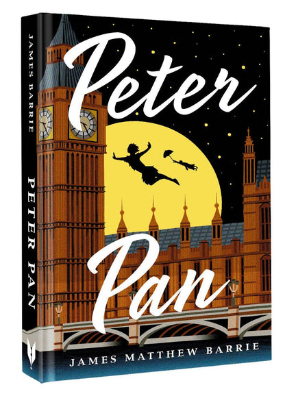 James Barrie: Peter Pan