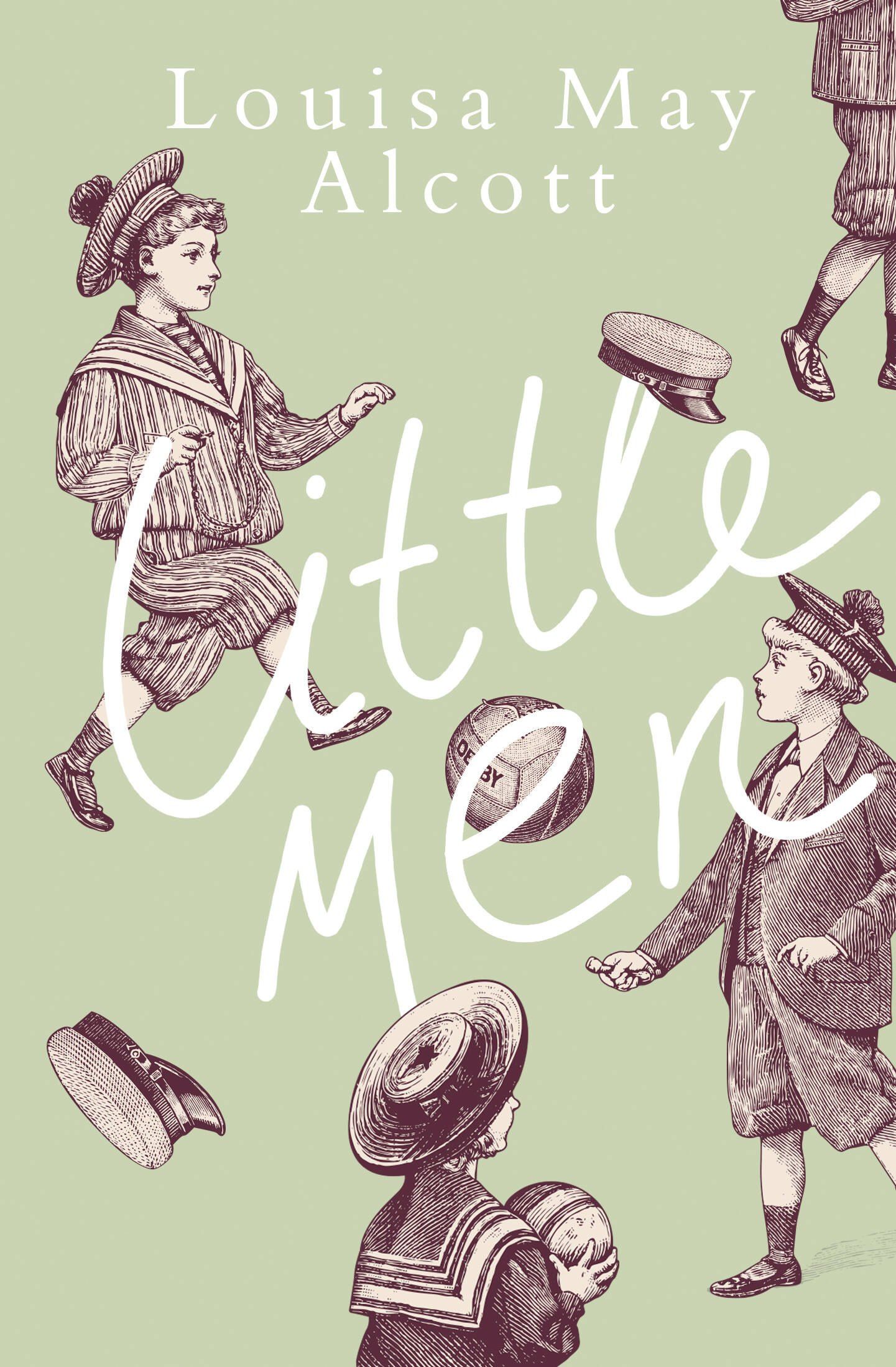 Louisa Alcott: Little Men