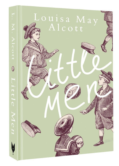 Louisa Alcott: Little Men