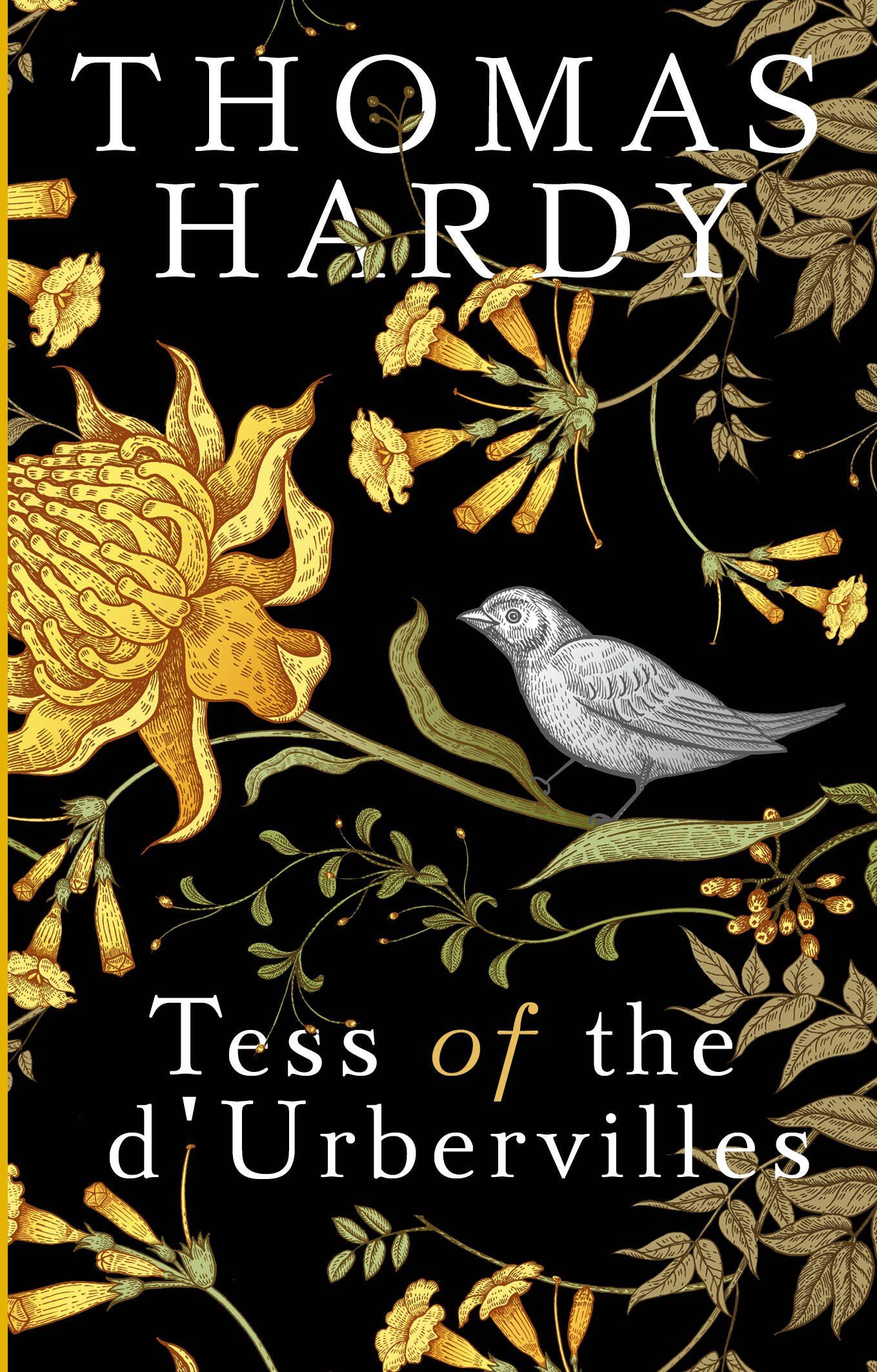 Гарди Томас: Tess ot the d'Urbervilles