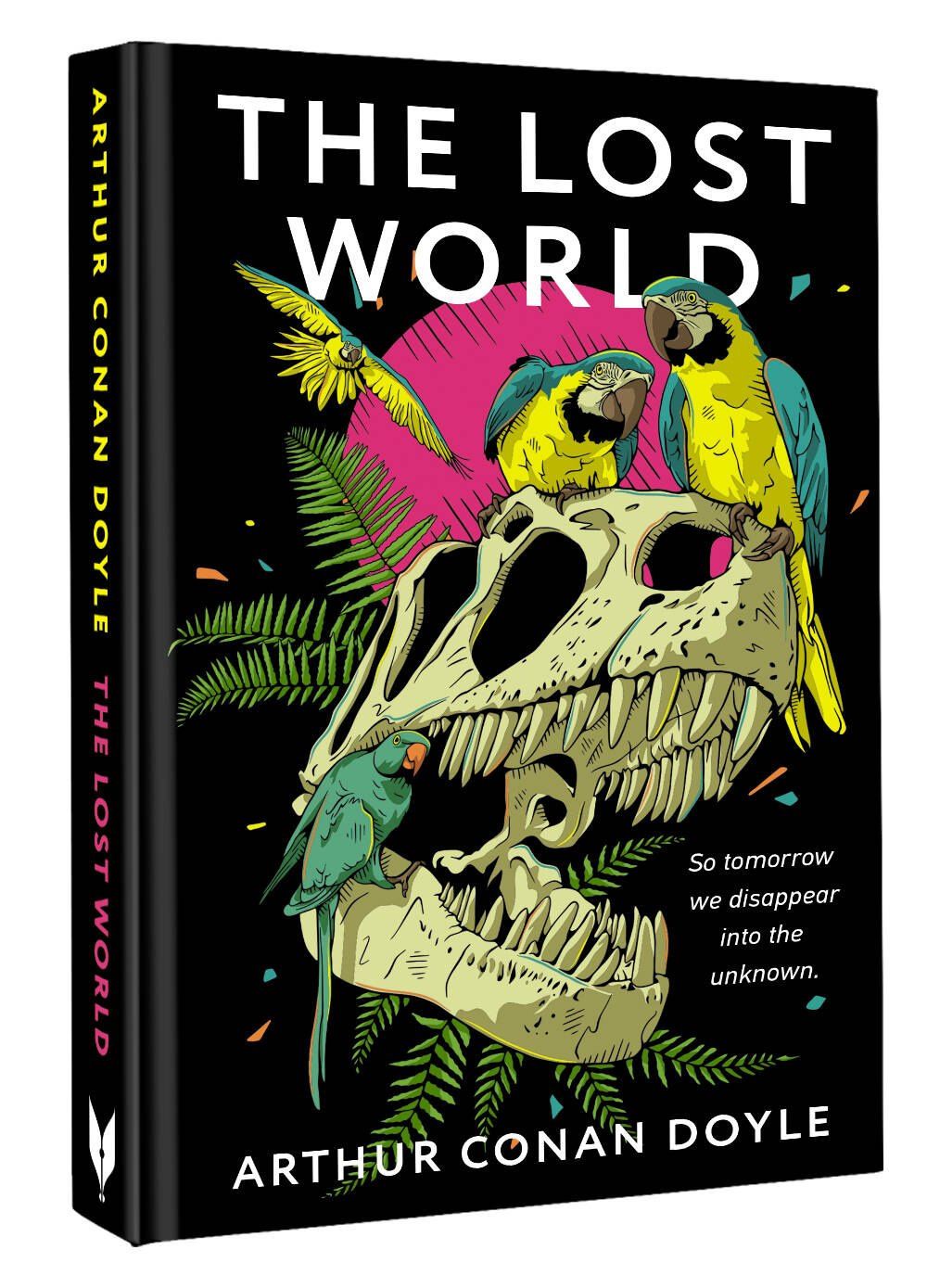 Дойл Конан: The Lost World