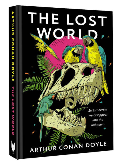 Дойл Конан: The Lost World