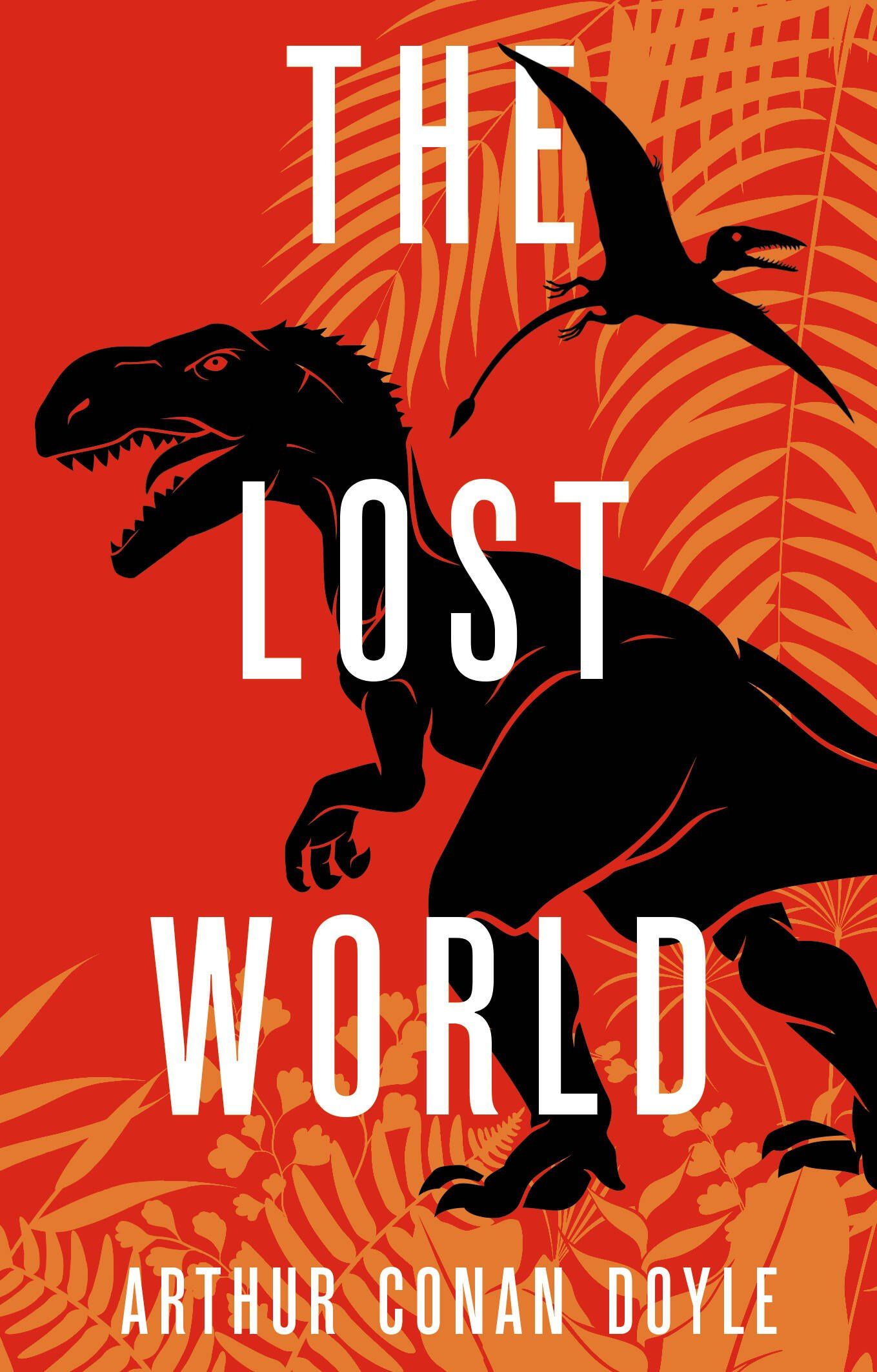 Дойл Конан: The Lost World