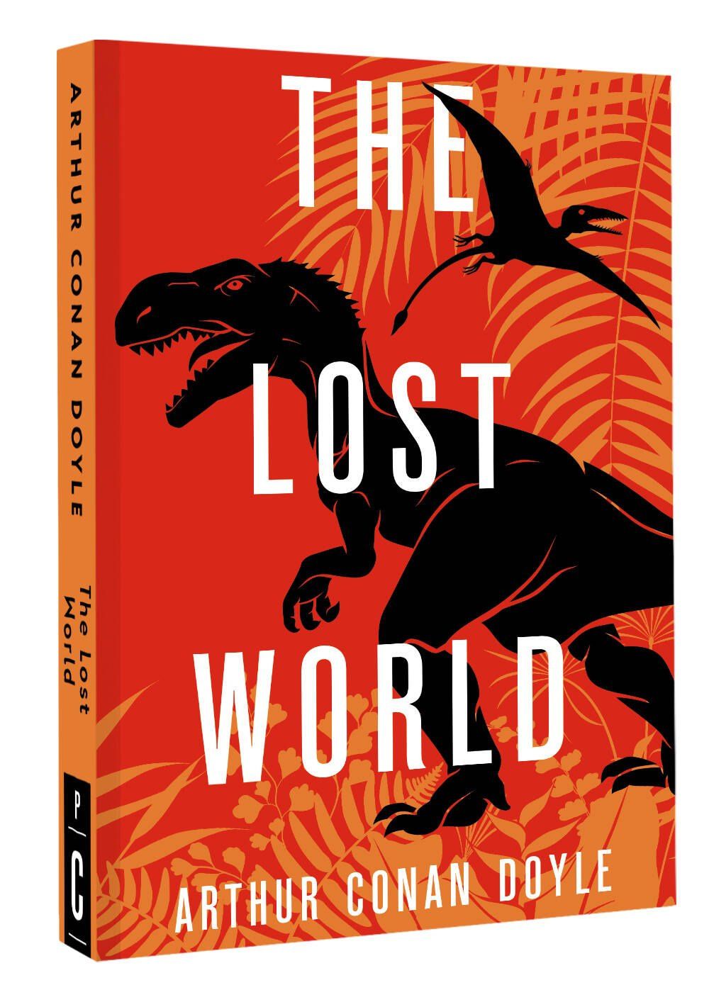 Дойл Конан: The Lost World